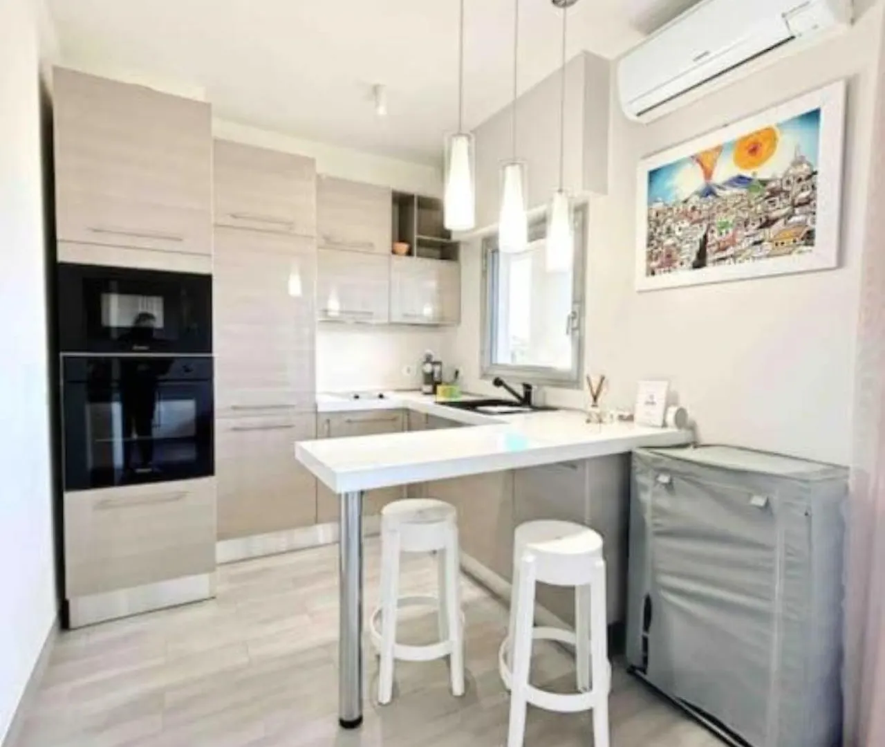 Apartment Il Gioiello : Apt 2 Pers, Clim, Piscine, Parking Antibes